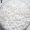 1000Pcs 3mm Round Czech Glass Spacer Loose Beads DIY for Jewelry Finding Necklace Bracelet Manual Accessories