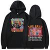 Hoodie Dames Taylor The Eras Tour Hoodies M