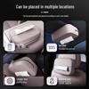AION Car Tissue Box for 25 Models: Seat Back Hanging and Center Console Interior Accessory