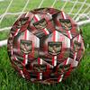 Republik Indonesia Indoor Soccer Ball Size 5 Colorful All Ages Machine Stitched PVC Competition Ready Durable High-Bounce