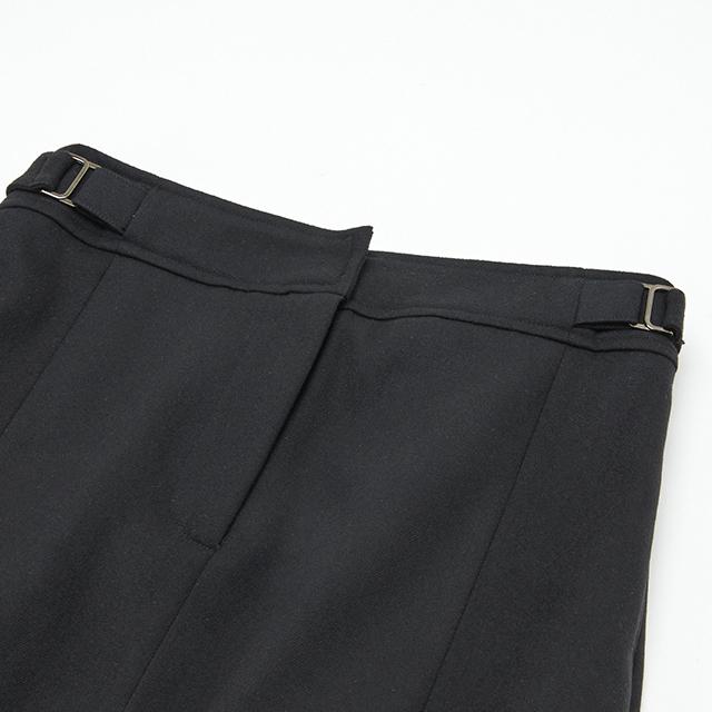 Rap Bijou Trimmed Cut-Out Midi Skirt Aq4Wsa64
