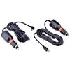 5V 2A Mini Mico USB Ports Car Cigarette Adapter Lighter Power with 3.5m Cable Switch Line for DVR Dash Cam Charging,Input 8V-30V