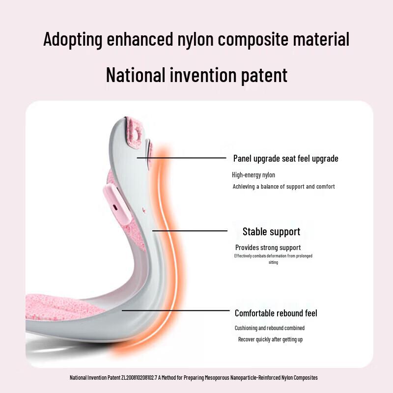 BKT Ergonomic Heated Sitting Chair