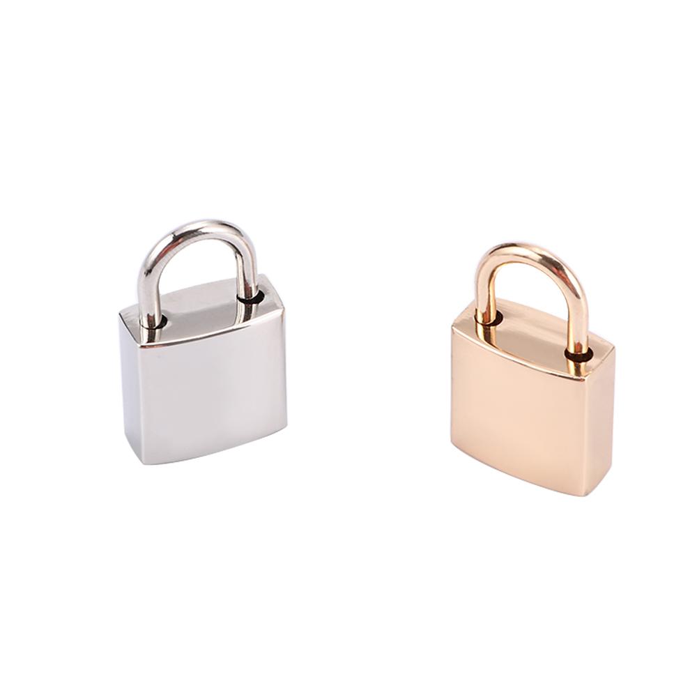 

Luggage Case Home Improvement Hardware Lovers Diary Book Mini Lock Silver Archaize Padlocks Small бронзовий