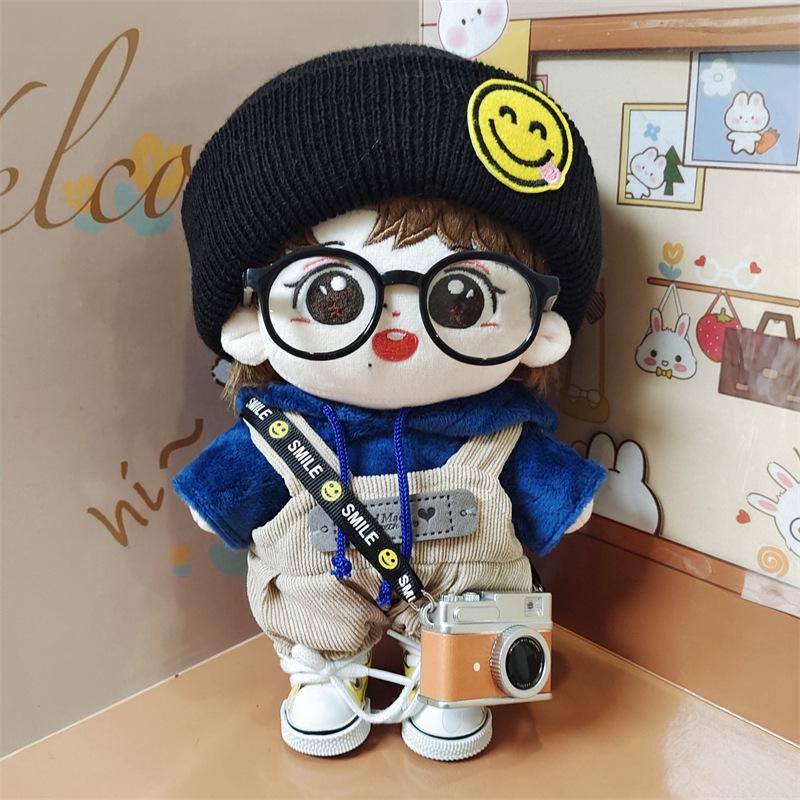 20cm Tian Xuning Cotton Plush Doll Star Figure Toy Festival Gift Xu Xiao Tian In Stock