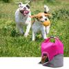 Waterproof Pet Treat Pouch Shoulder Bag Running Supplies Multifunctional Treat Bag for Dog Outdoor Sports Training