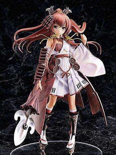 Shirohime Quest Aizuwakamatsu Castle 1/7 Scale PVC Painted Finished Figure