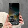 Man truck logo Phone Case for Xiaomi 13 12 11T Lite Ultra Redmi Note 13 12 10 Pro POCO F4 F5 X5 Pro Back Cover