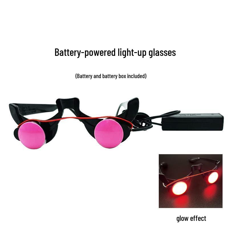 Children's Halloween Grim Reaper Costume with Red Light Eyes and Scythe