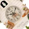 Cuckoo Wall Clock Creative Arabic Numerical Quartz Non Ticking Forest Hanging 3D Pendulum for