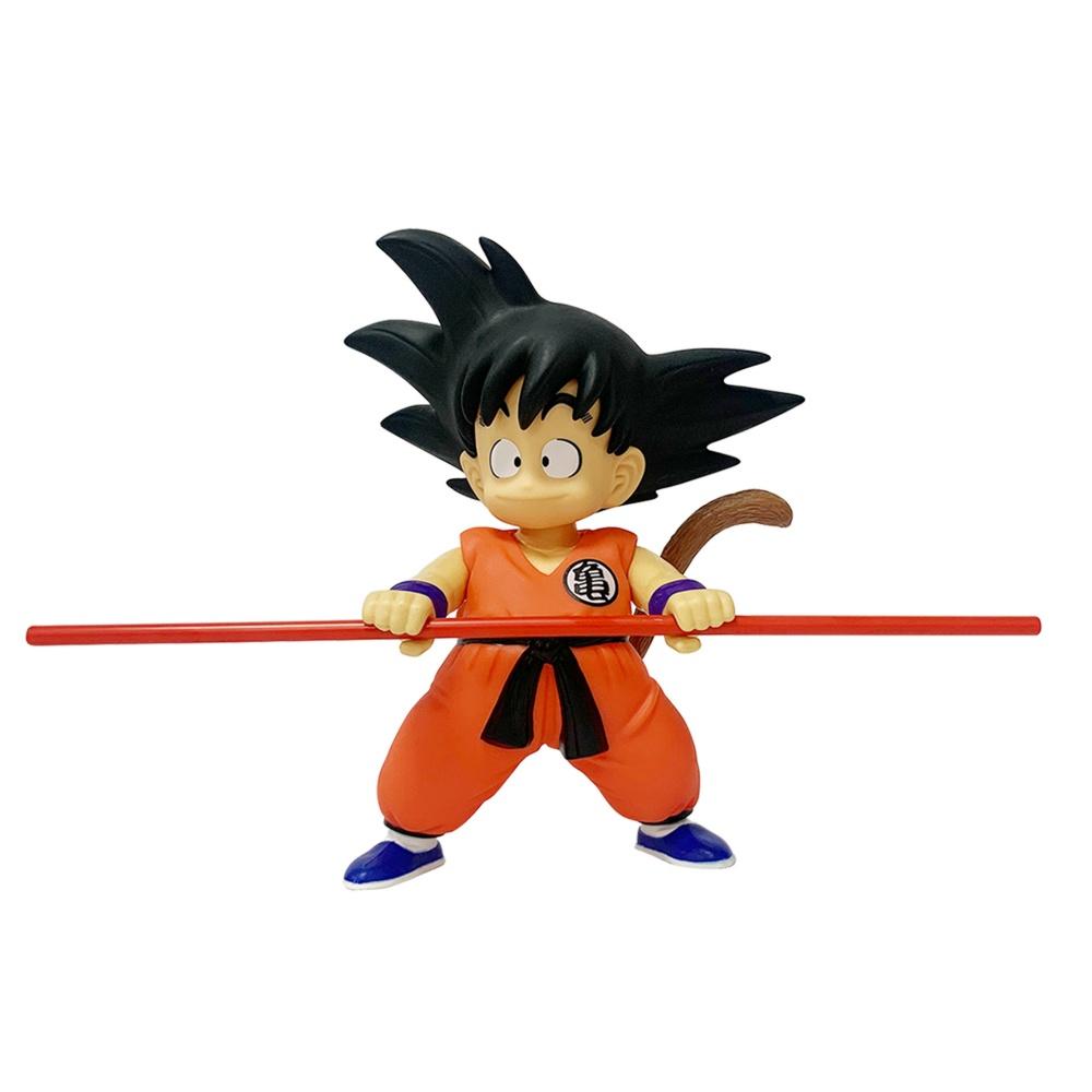 Dragon Ball Goku Pilaf Chiaotzu Oolong Action Figure Toys PVC Chaofan Jiaozi Karin Sama Sr. Popo Figurine Collection Model Doll