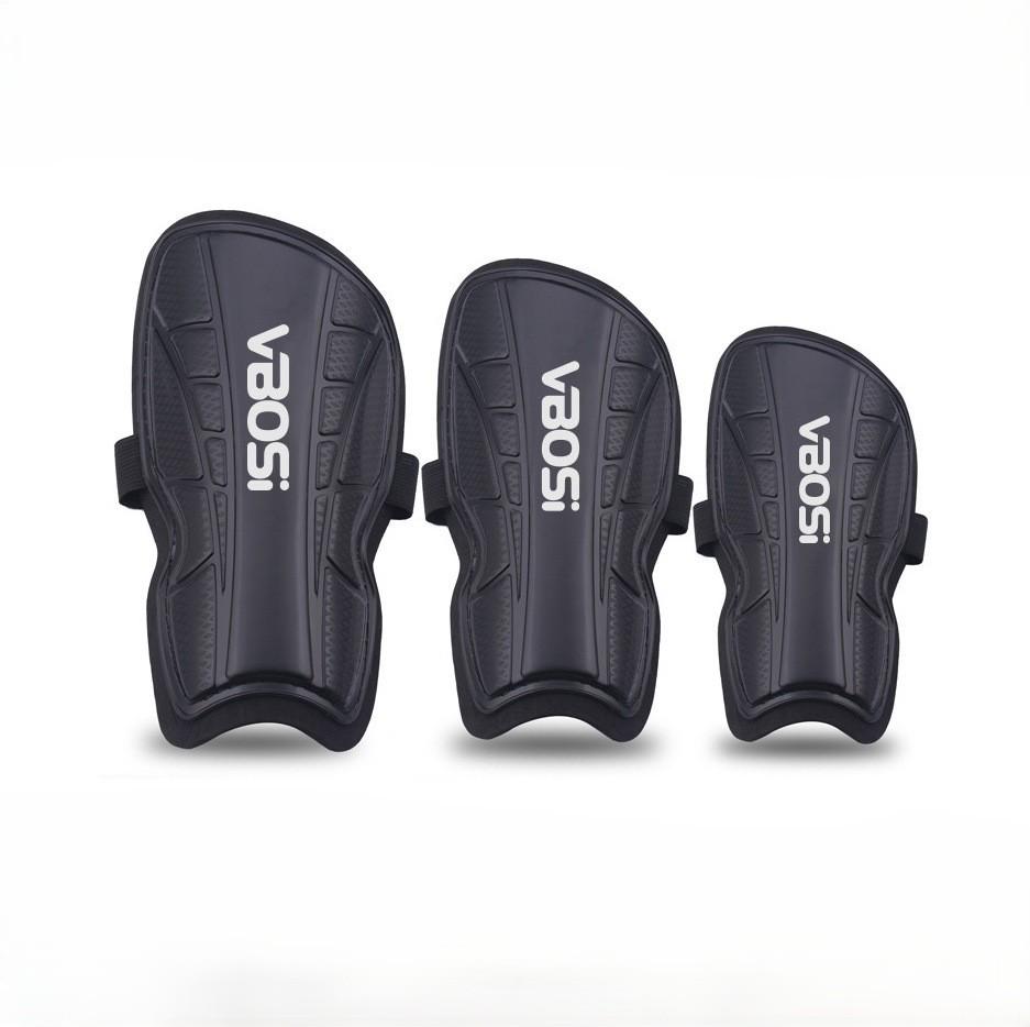 

VBOSI Football Shin Guards - Youth & Adult Shock-Absorbing Calf Protectors for Outdoor Sports & Fitness.