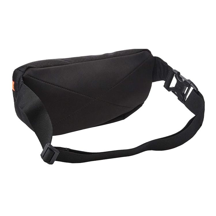 New Under Armour Polyamide Sling Bag, Fanny Pack Unisex Black 1330979-002