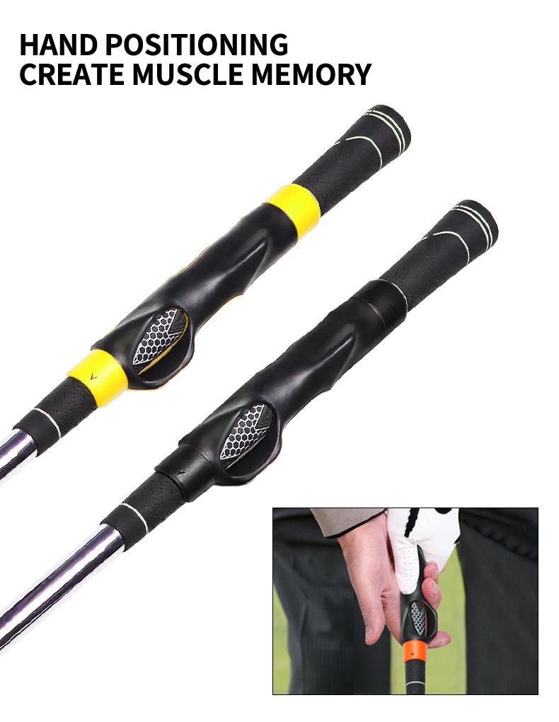 Golf Trainer Universal Hand Grip Corrector for Beginners