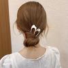 Lazy Bun Maker U-shaped Hairpin and Hairstyle Tool