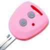 IKT 2 Button Keyless Key Silicone Cover for Daihatsu / Toyota Cars / Light