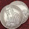 Italian Mona Lisa, Used Silver Coins, Foreign Silver Dollars, Antique Collection, Coins, Can Be Blown