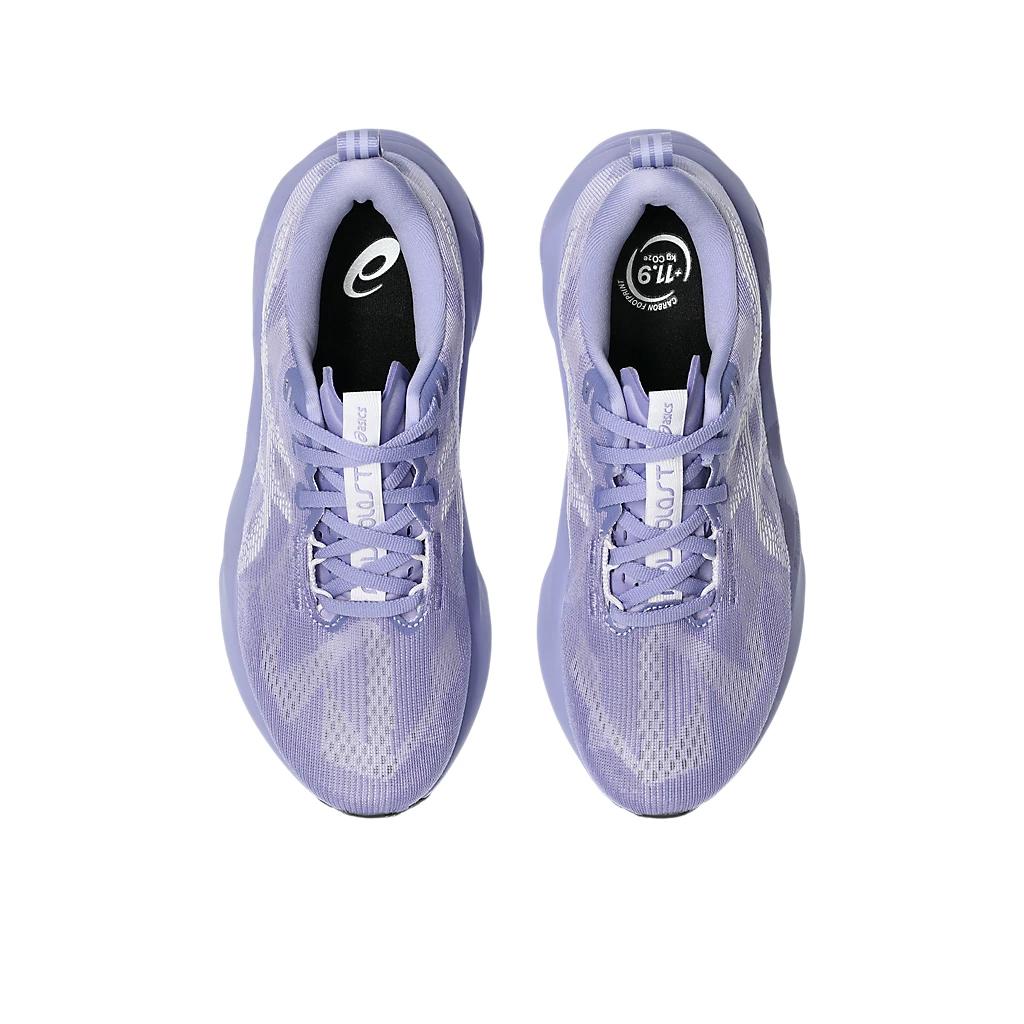 Asics Novablast 5 Round Toe Lace-Up Shock Absorbing Breathable Rebound Low-Top Running Shoes Women sneaker 1012B765-501