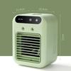 Dual Spray Portable Air Conditioner Ultrasonic Atomization USB Air Cooler  Office Humidification
