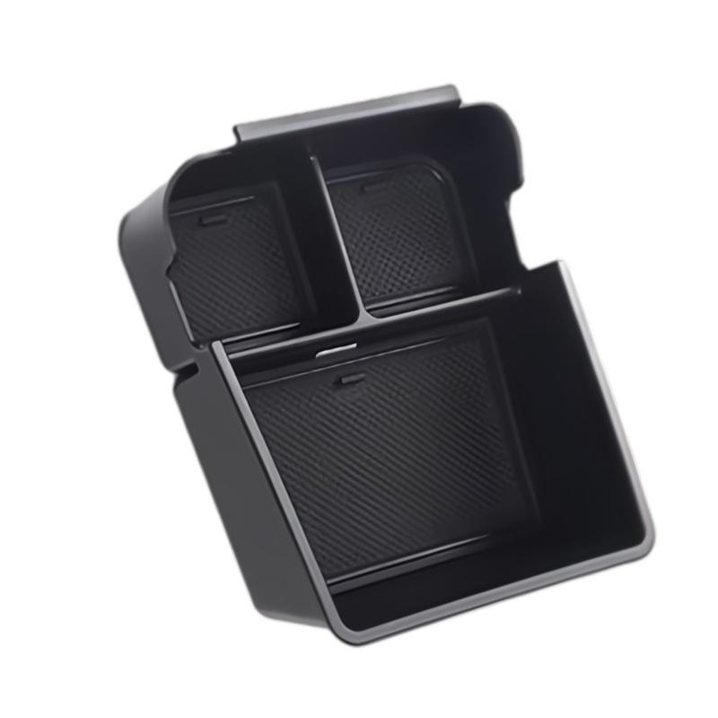 Car Center Console Armrest Storage Box For BYD Song Pro DM-i   2024 2025 Armrest Organizer Center Console Container