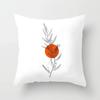 Home Sofa Chair Decor Pillowcase Modern Abstract Painting Pillowcase Geometric Cushion Cover