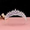 2023 Rhinestone Bridal Headpiece: Perfect for Eighteenth Birthday, Princess Ceremony, or Best Friend Gift