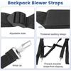 Leaves Blower Shoulder Straps Adjustable Support System 511758401 Backpack Blower Shoulder Straps for Multiple Model