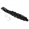 Poultry Hanging Feeding Net Bag Chicken String Bag Vegetable Fruits Feeding Toy Tool with