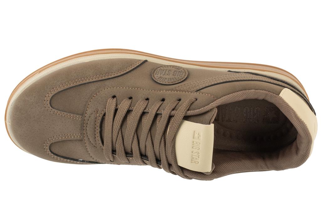 Big Star Shoes, Mens brown Sneakers