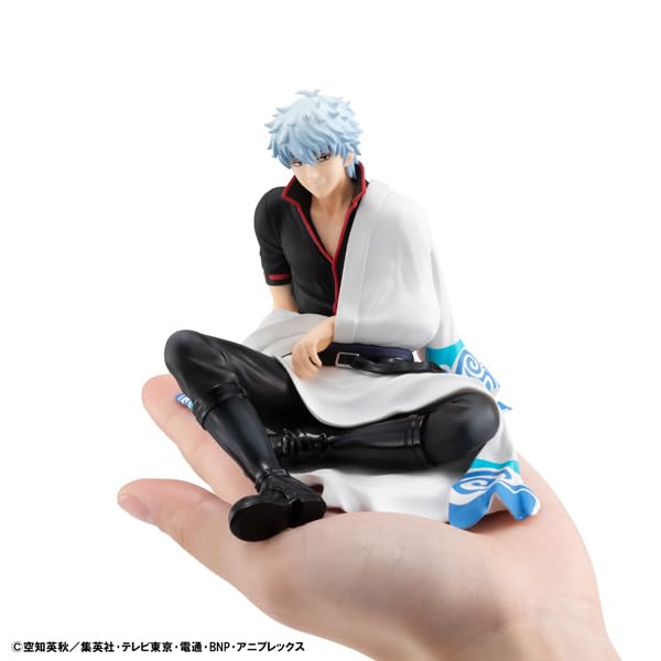 G.E.M. Series Gintama Palm Gin-san Completed Figure