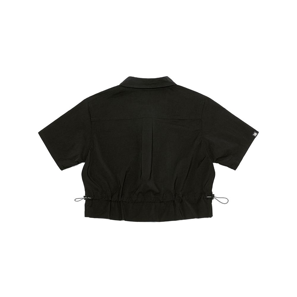 Kodak Breeze Short Sleeve Shirt Women'S Black