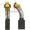 Voor DEWALT DWP849 DWP849X Polijstmachine Koolborstelset N398321 N398327 N103592 N08840 Vervanging
