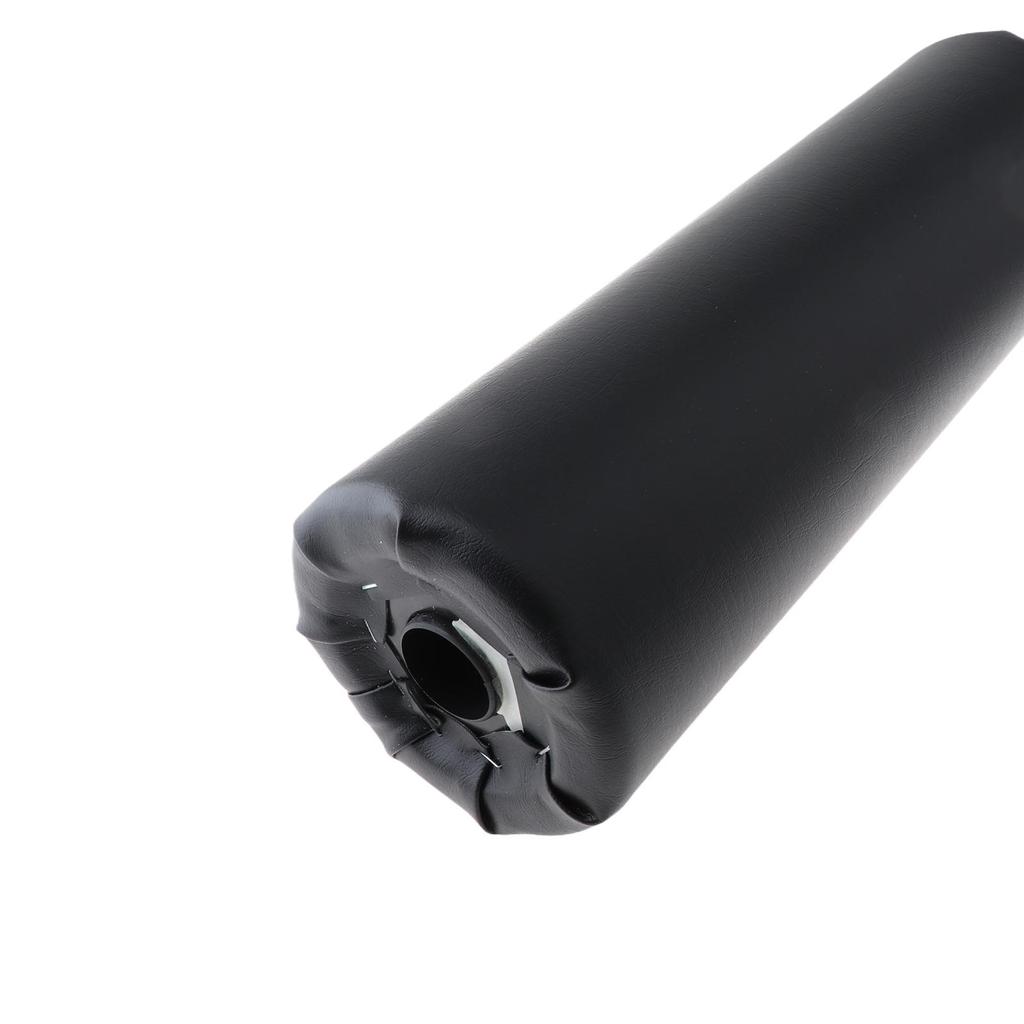 1 Schaumstoff-Fußpolster, Rolle, Schwamm, Abdeckung, 0,50 Zoll Durchmesser, Schwammabdeckung für Geräte