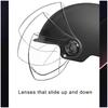 Motorcycle Helmet for Men Women Classic Retro Scooter Vintage Half Helmet Ultralight Cycling MTB Bike Bicycle Motorcycle Helmets