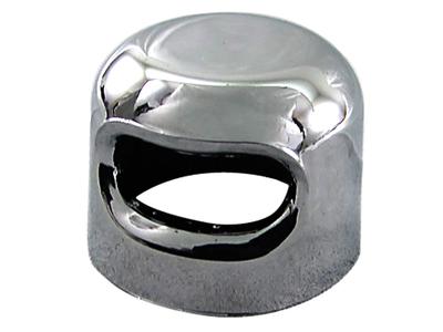 BRIGHTZ N-BOX JOY JF5 JF6 Plated Rear Washer Nozzle Cover