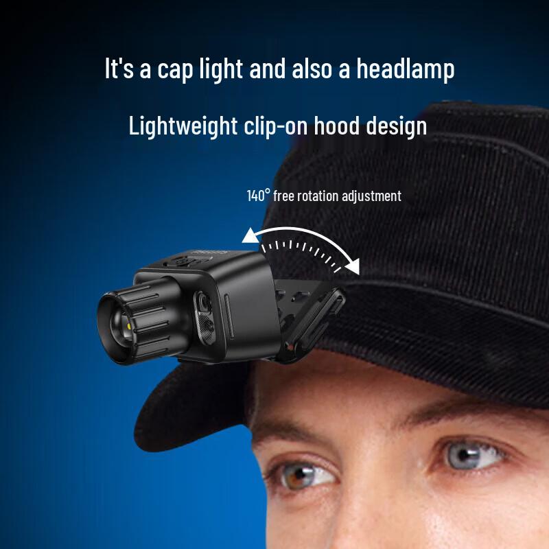 Philips SFL3183RH LED Sensor Headlamp