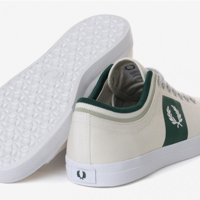 Fred Perry Unisex Sneakers Underspin Tipped Cuff Sfpu2317106 254