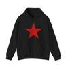 Distressed Red Star Hoodie Socialist Gift EZLN RATM Fan Anti-Imperialist 161