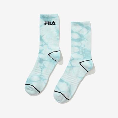 Fila Tie Dye Crew Socks Fsi