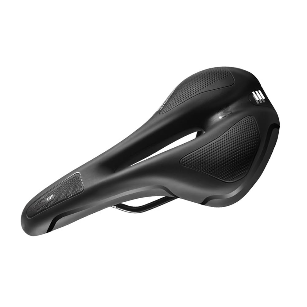 

Esluve Велосипед Толстый Не Предотвращает Совместимость С Шоссейными Кроссовыми Горными Велосипедами Седло, Мягкое, Перфорированное, Воздухопроницаемое, Боль, Заложенность, Велосипеды,