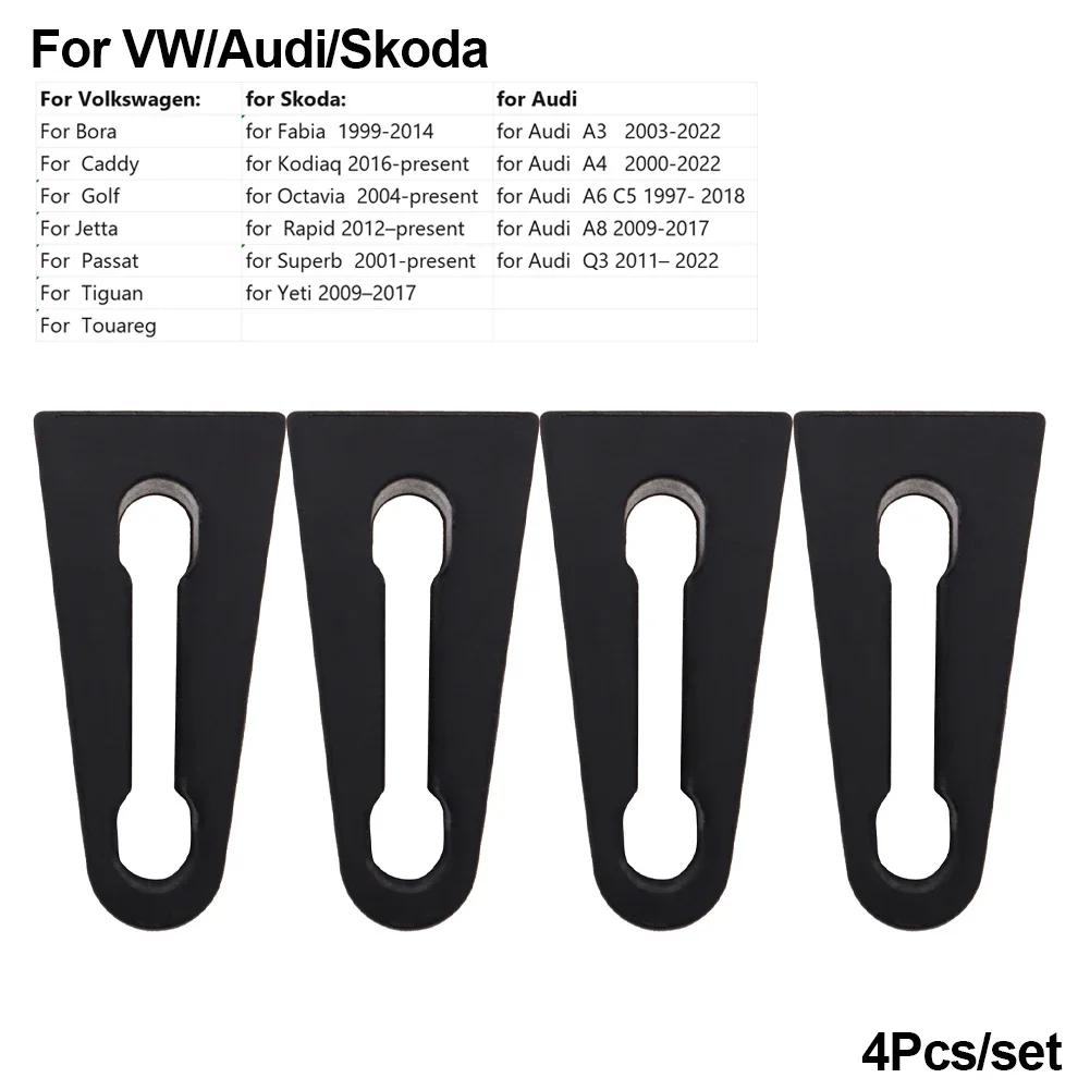 Car Door Lock Damper Buffer Deadener Seal Shock-Absorbing Damping For Toyota Nissan Honda Hyundai Renault Peugeot Citroen Skoda