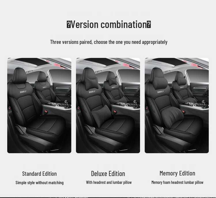 2625 Fourth Gen Linen Car Seat Cover - Limited Edition, Full Coverage, All-Season Cushion