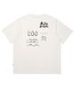 SIERRA DESIGNS Adventure Kit Chill-Lite Short Sleeve T-Shirt Ivory