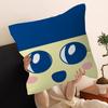 Classic T-Tamagotchi Cut Friend Game 45*45Cm Cushion Cover Pillow Cover Decor Pillowcase Home Pillowcase For Couch Pillow