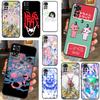 Bladee 333 Case For Xiaomi Redmi Note 11 10 Pro Note 12 8 9 Pro 11S 10S 9S Redmi 10C 12C 9C 9T Coque