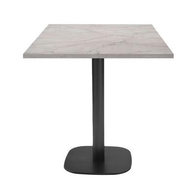 Table 70 X 70 Cm - Round Marble Model Yule