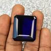 Natural Purple Amethyst Loose Gemstone Emerald Cut 95.65 Ct Flawless for Jewelry Making and Crafts