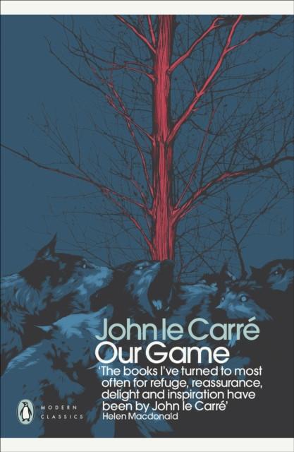 Our Game by John le Carre Paperback Book 9780241243619