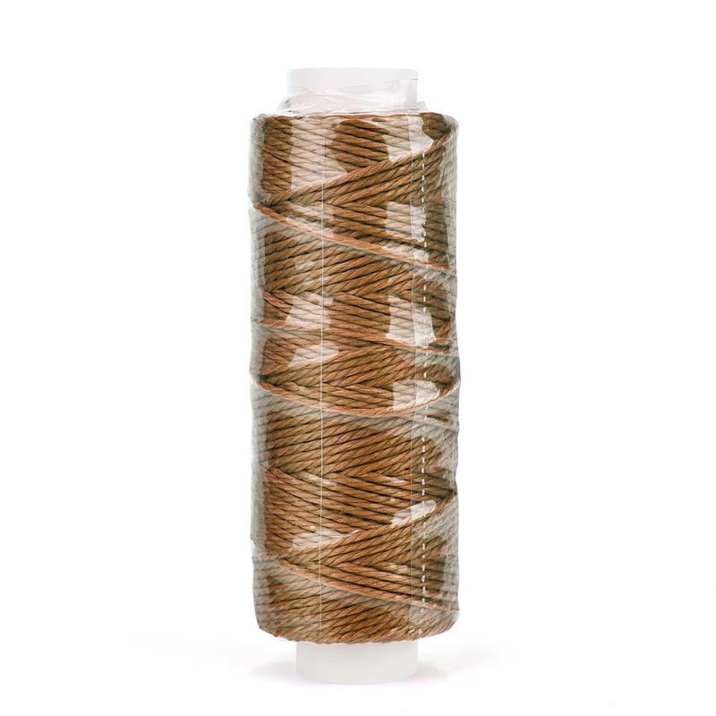 0.65mm Leather Waxed Thread Cord For DIY Handicraft Tool Hand Stitching Thread 25 Meters Round Waxed Sewing Line 32 Colors