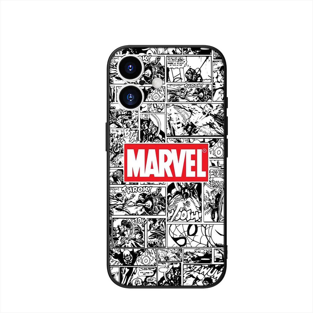 Phone Cover for Samsung Galaxy A55 A54 A25 A36 A17 A26 A35 A33 A34 A14 A37 S8 S9 S20 S21 FE S10 Plus Case Marvel Venom Casing
